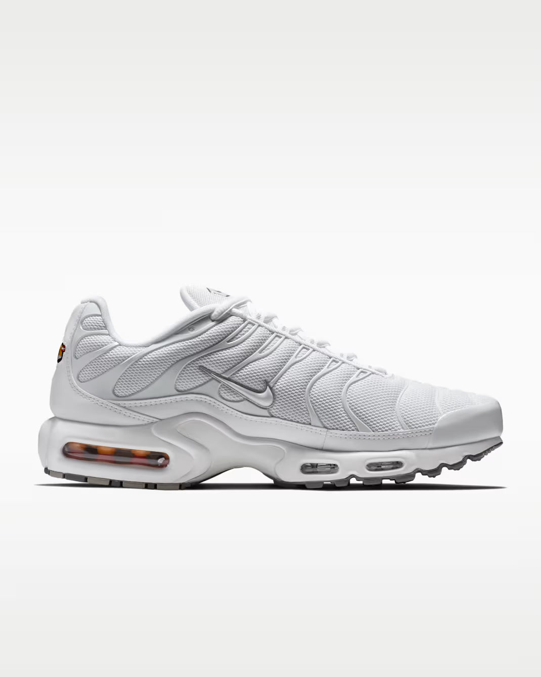 Nike Air Max Plus – White/Black/Cool Grey