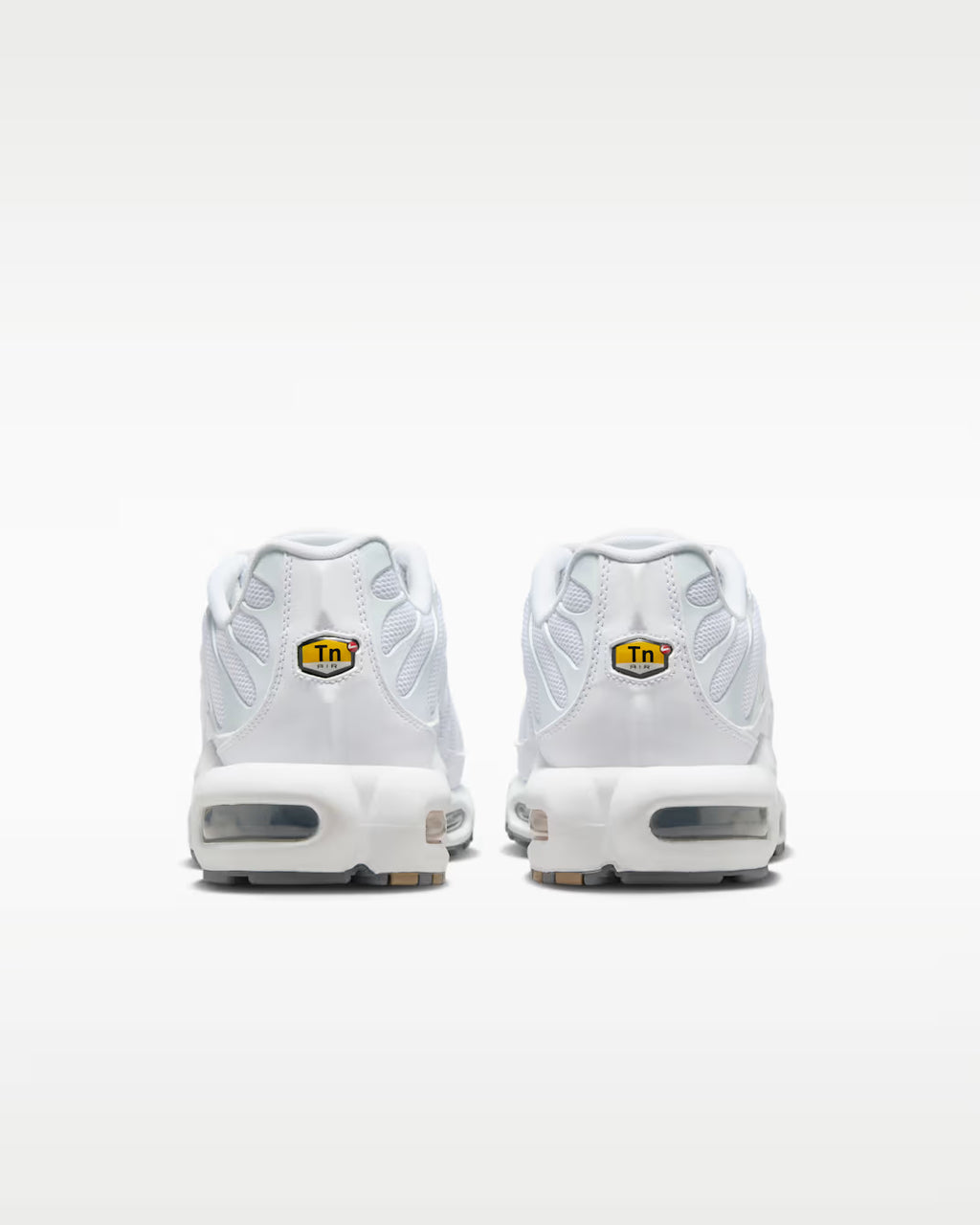 Nike Air Max Plus – White/Black/Cool Grey