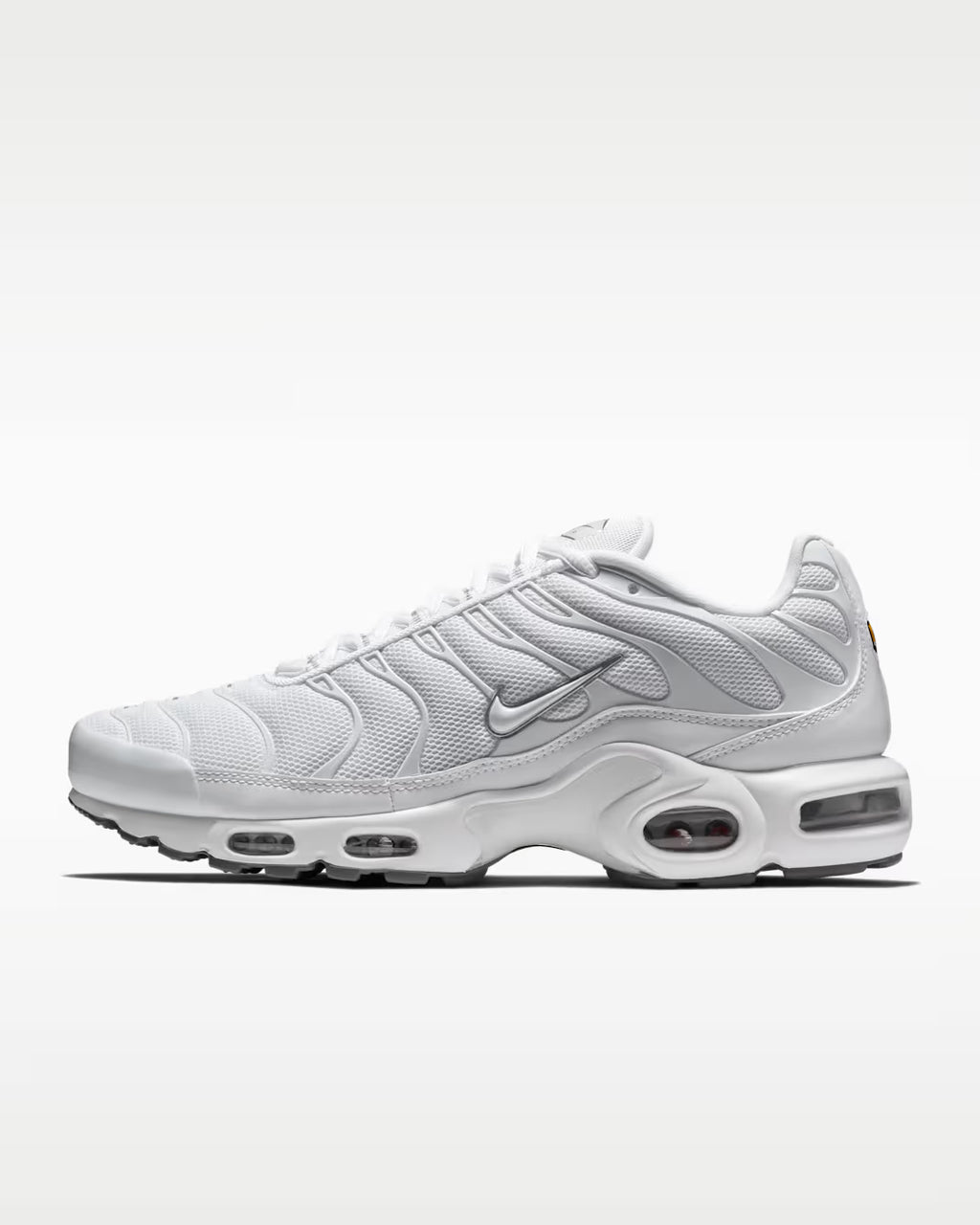 Nike Air Max Plus – White/Black/Cool Grey
