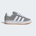 Adidas Campus 00s Shoes – Grey Three / Cloud White / Cloud White