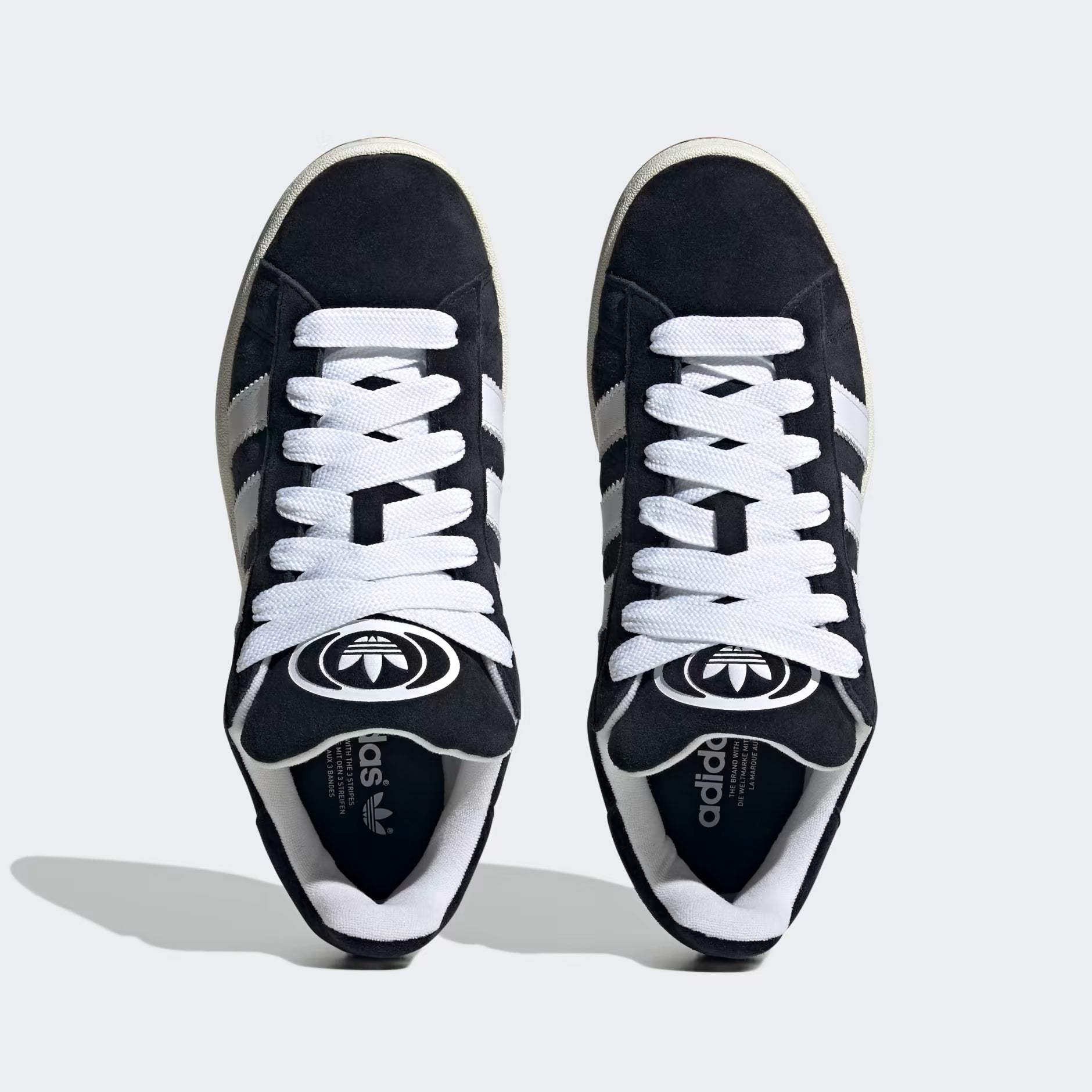 Adidas Campus 00s – Black/White