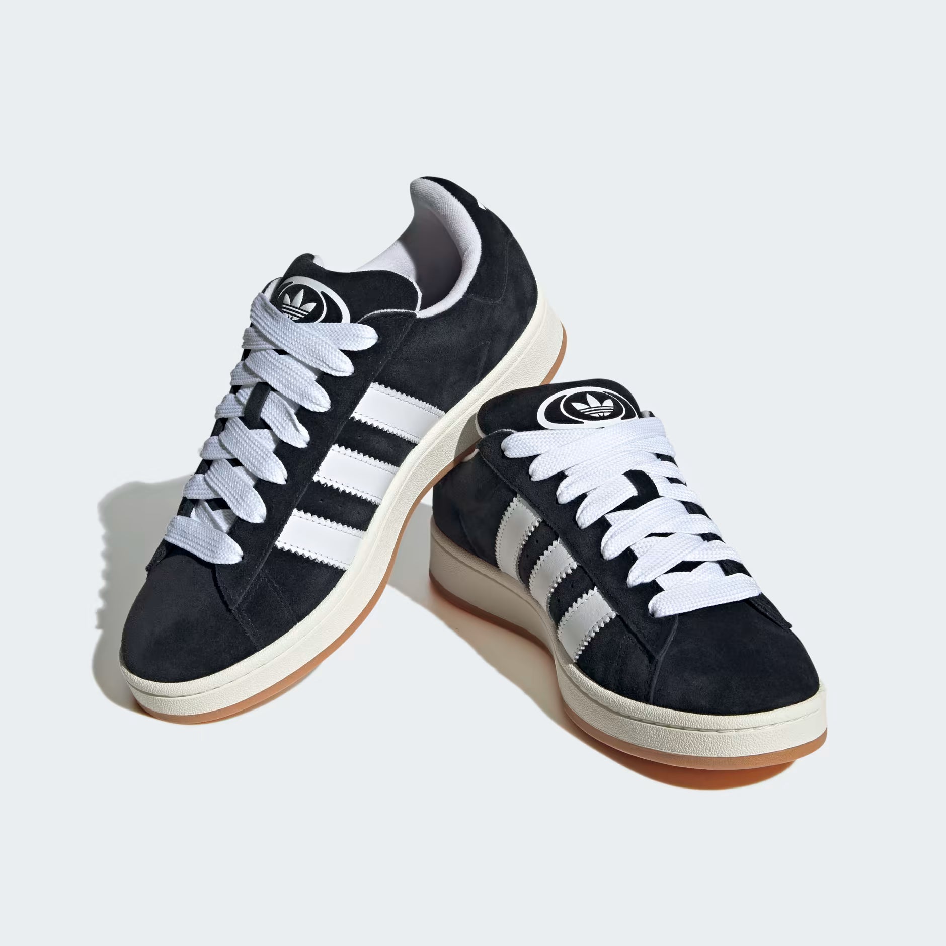 Adidas Campus 00s – Black/White