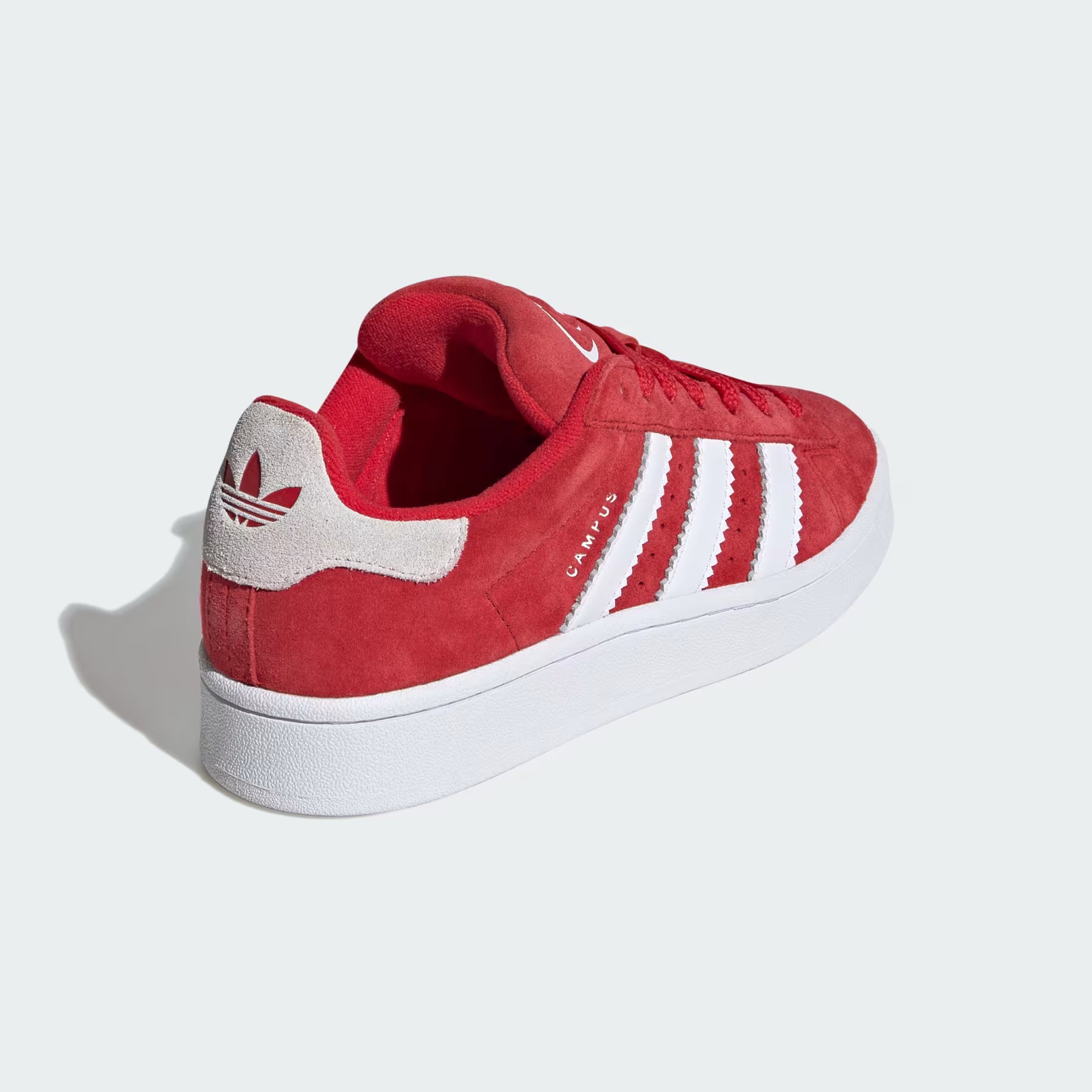 Adidas Campus 00s Shoes – Better Scarlet / Cloud White / Better Scarlet