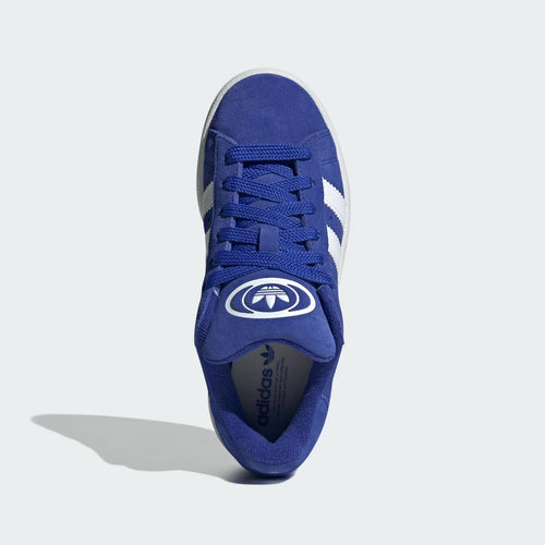 Adidas Campus 00s Shoes – Semi Lucid Blue / Cloud White / Gum