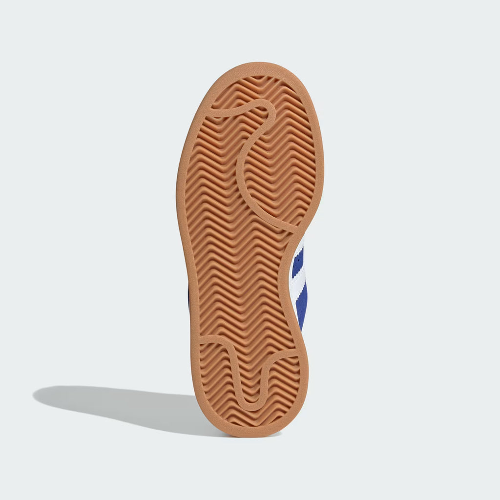 Adidas Campus 00s Shoes – Semi Lucid Blue / Cloud White / Gum