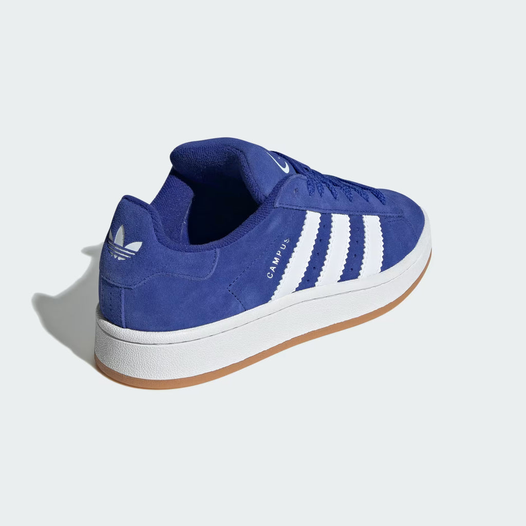 Adidas Campus 00s Shoes – Semi Lucid Blue / Cloud White / Gum