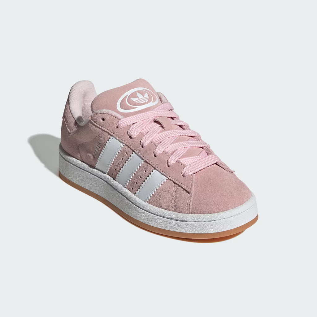 Adidas Campus 00s Shoes – Clear Pink / Cloud White / Gum