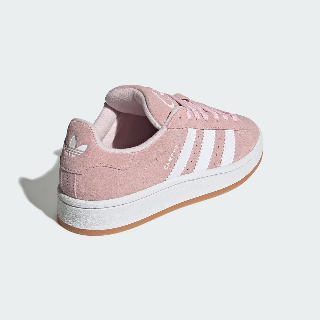 Adidas Campus 00s Shoes – Clear Pink / Cloud White / Gum