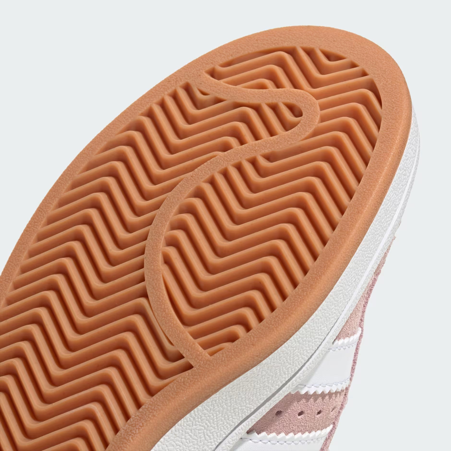 Adidas Campus 00s Shoes – Clear Pink / Cloud White / Gum