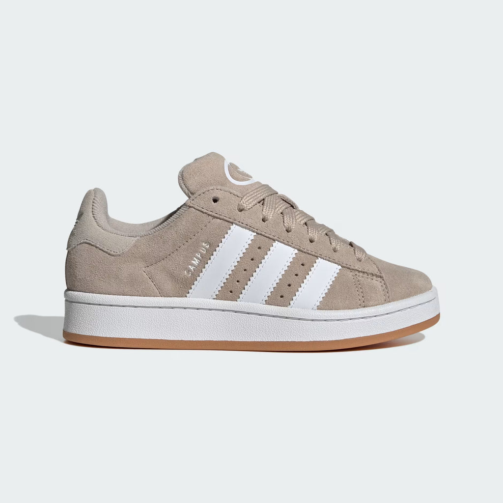Adidas Campus 00s Shoes – Wonder Beige / Cloud White / Gum