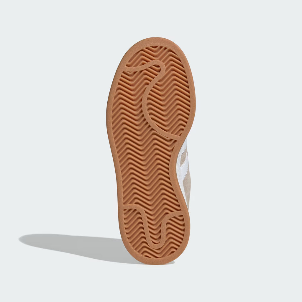 Adidas Campus 00s Shoes – Wonder Beige / Cloud White / Gum