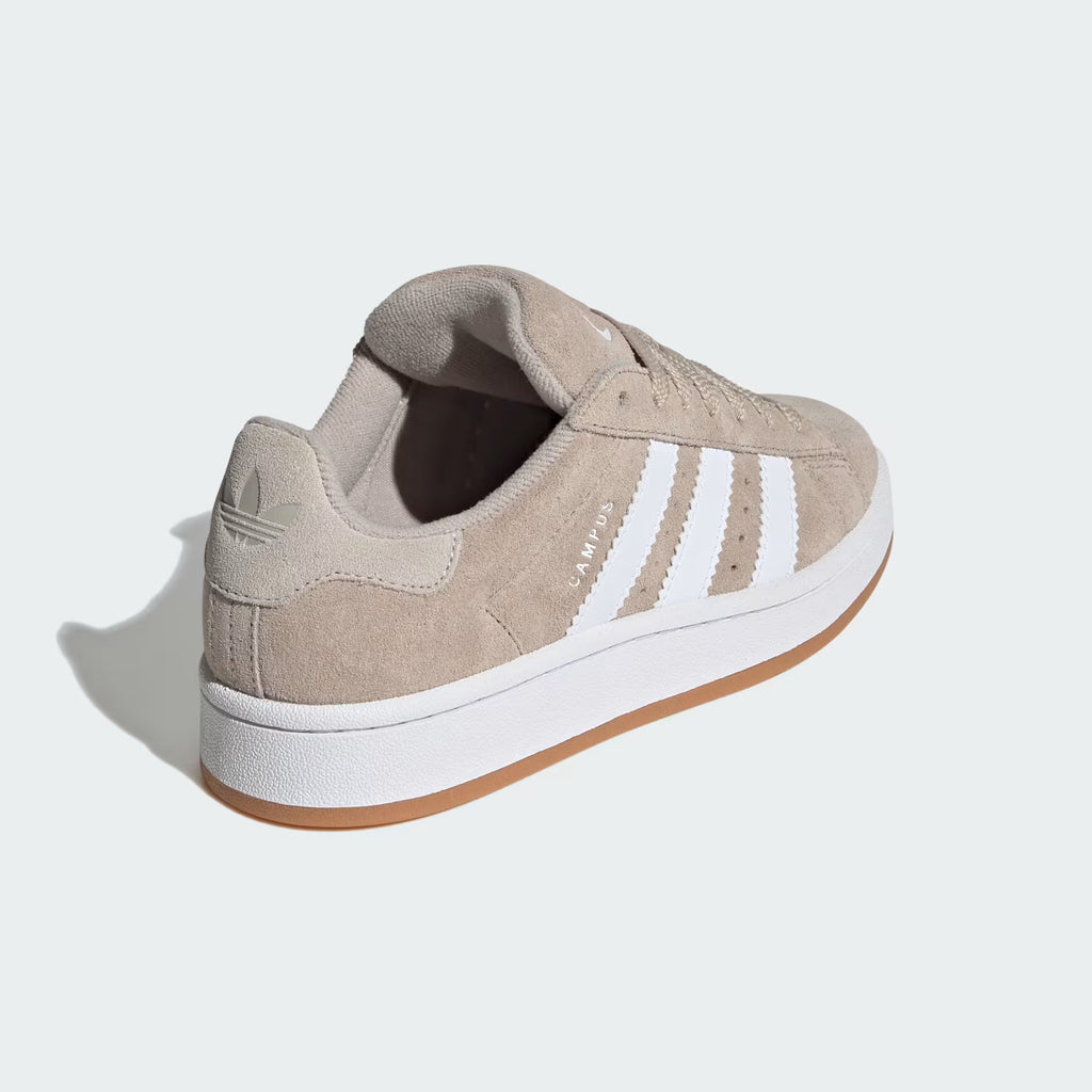 Adidas Campus 00s Shoes – Wonder Beige / Cloud White / Gum