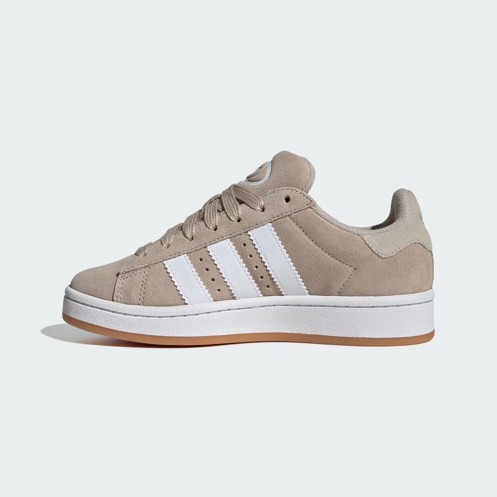 Adidas Campus 00s Shoes – Wonder Beige / Cloud White / Gum