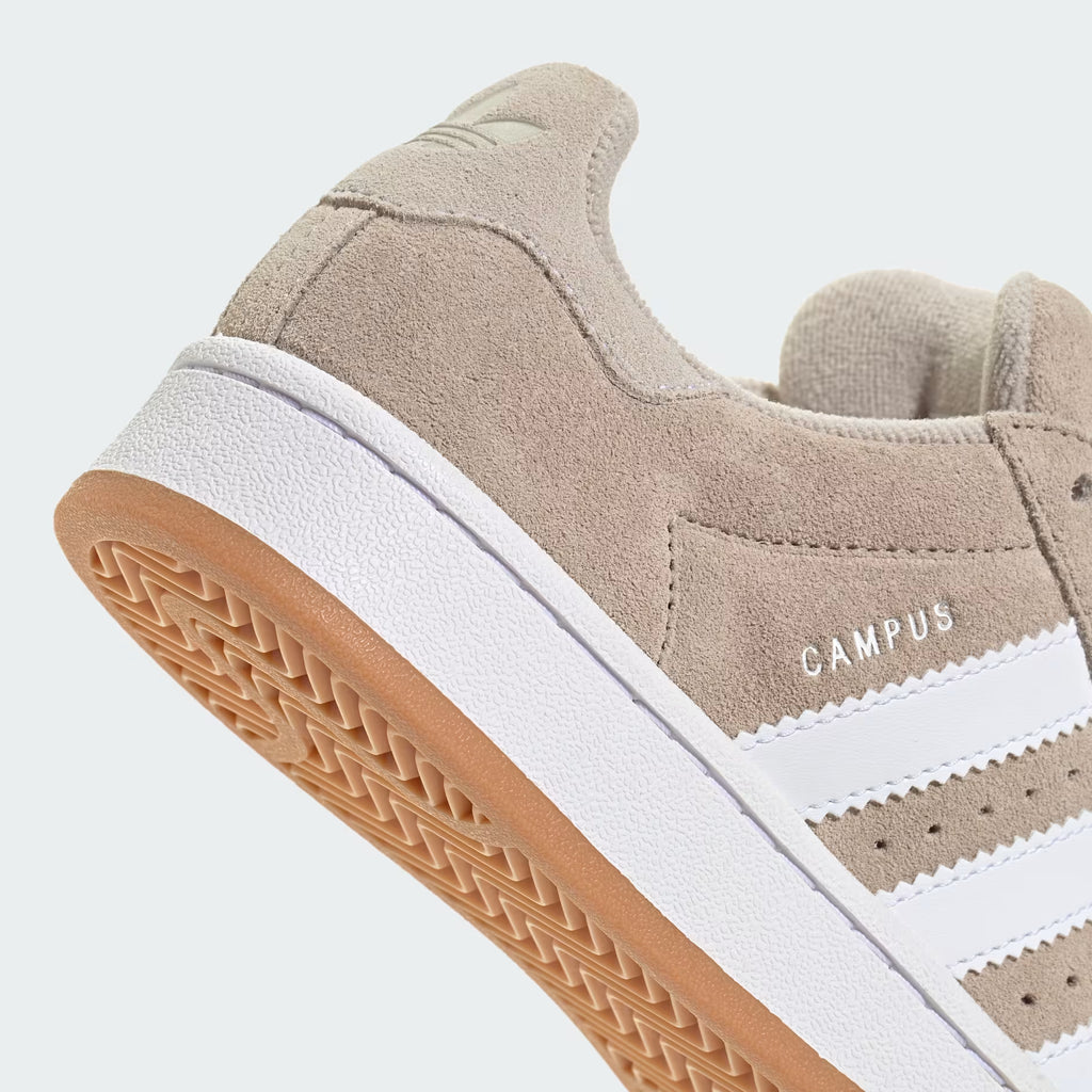 Adidas Campus 00s Shoes – Wonder Beige / Cloud White / Gum