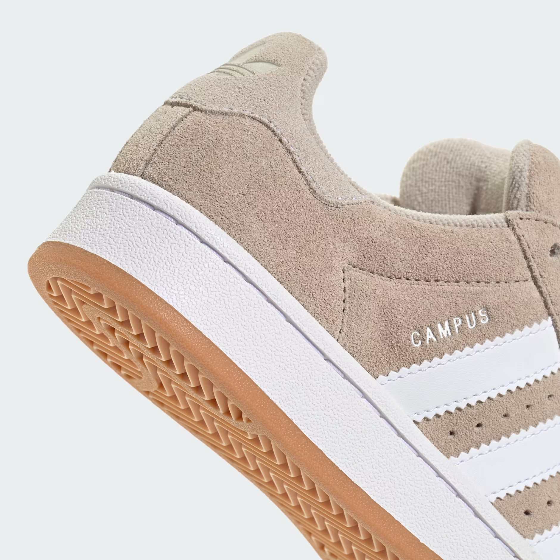 Adidas Campus 00s Shoes – Wonder Beige / Cloud White / Gum