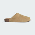 Adidas Adimule Slides – Golden Beige/Gum