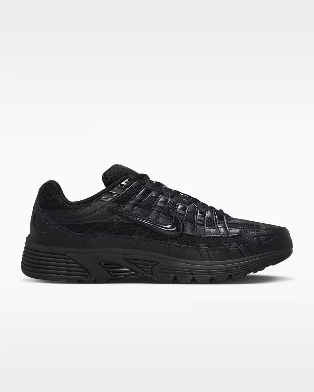 Nike P-6000 Shoes – Black / Black