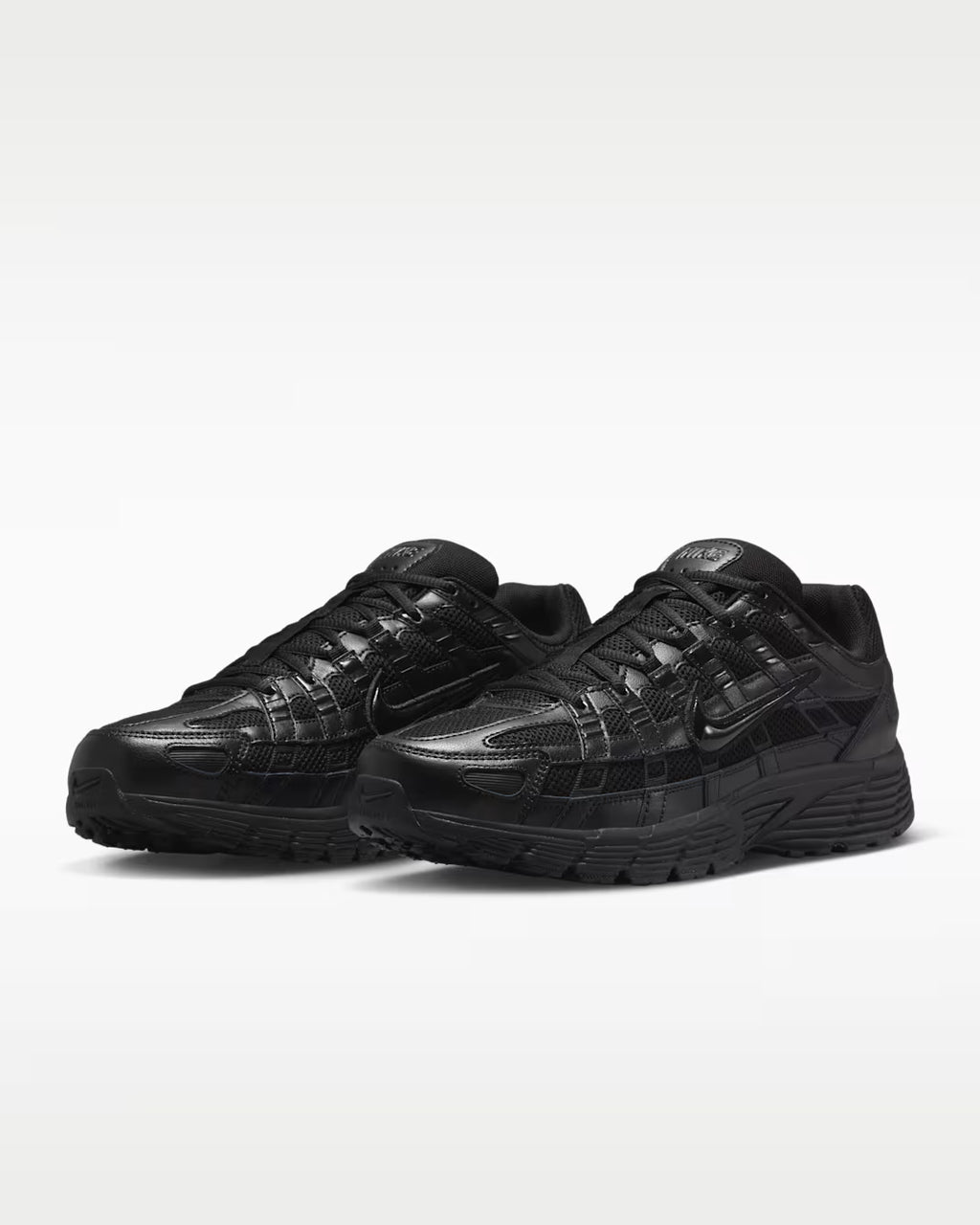Nike P-6000 Shoes – Black / Black