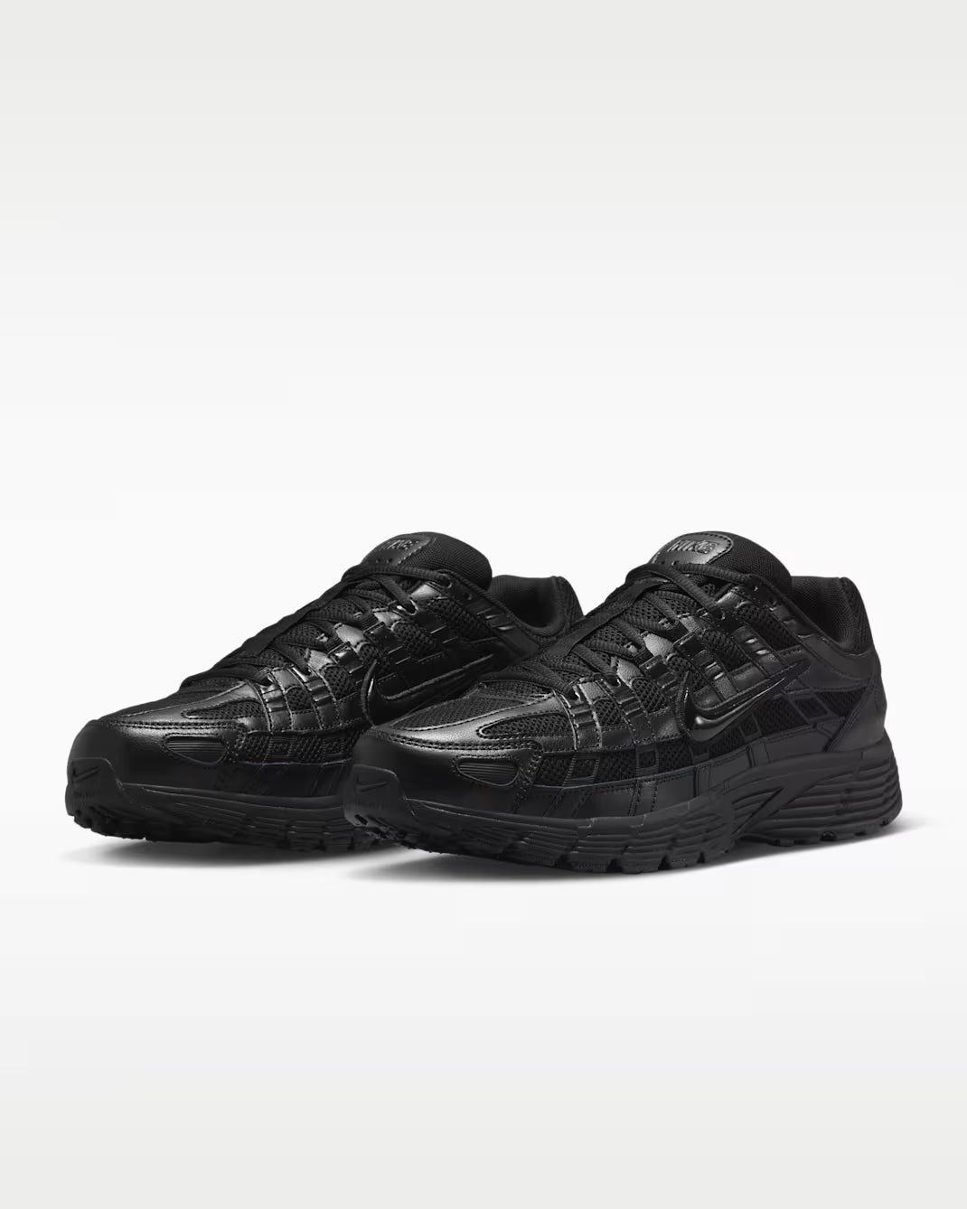 Nike P-6000 Shoes – Black / Black