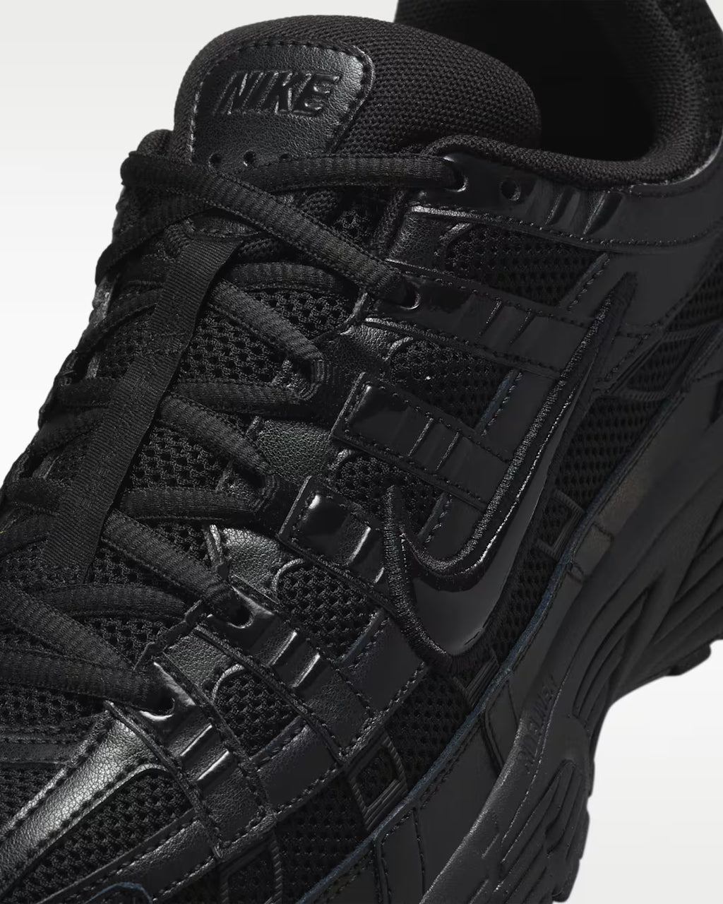 Nike P-6000 Shoes – Black / Black