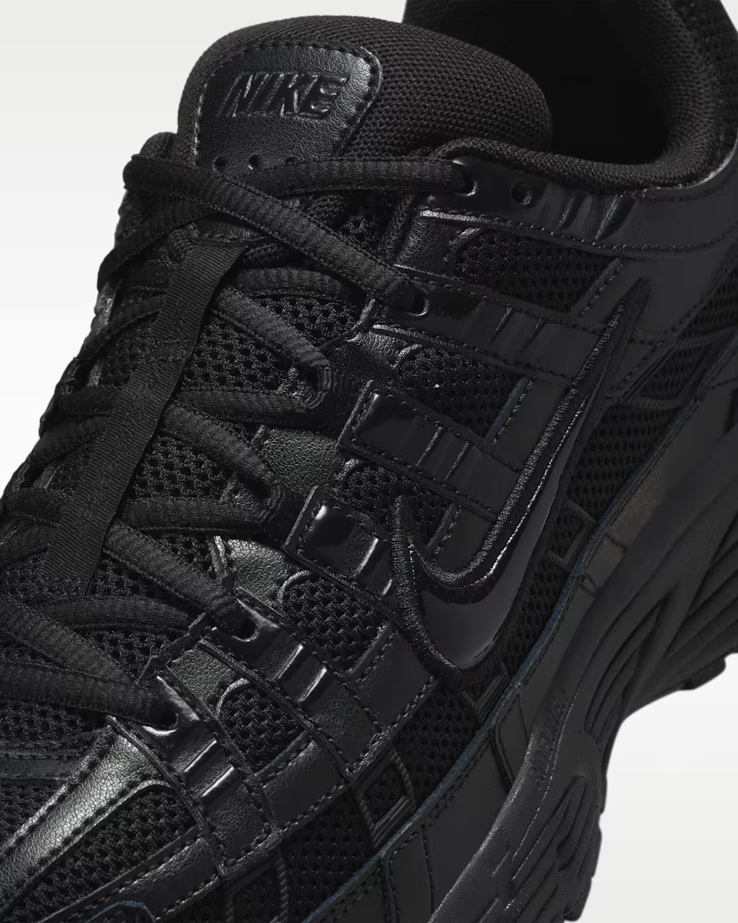 Nike P-6000 Shoes – Black / Black