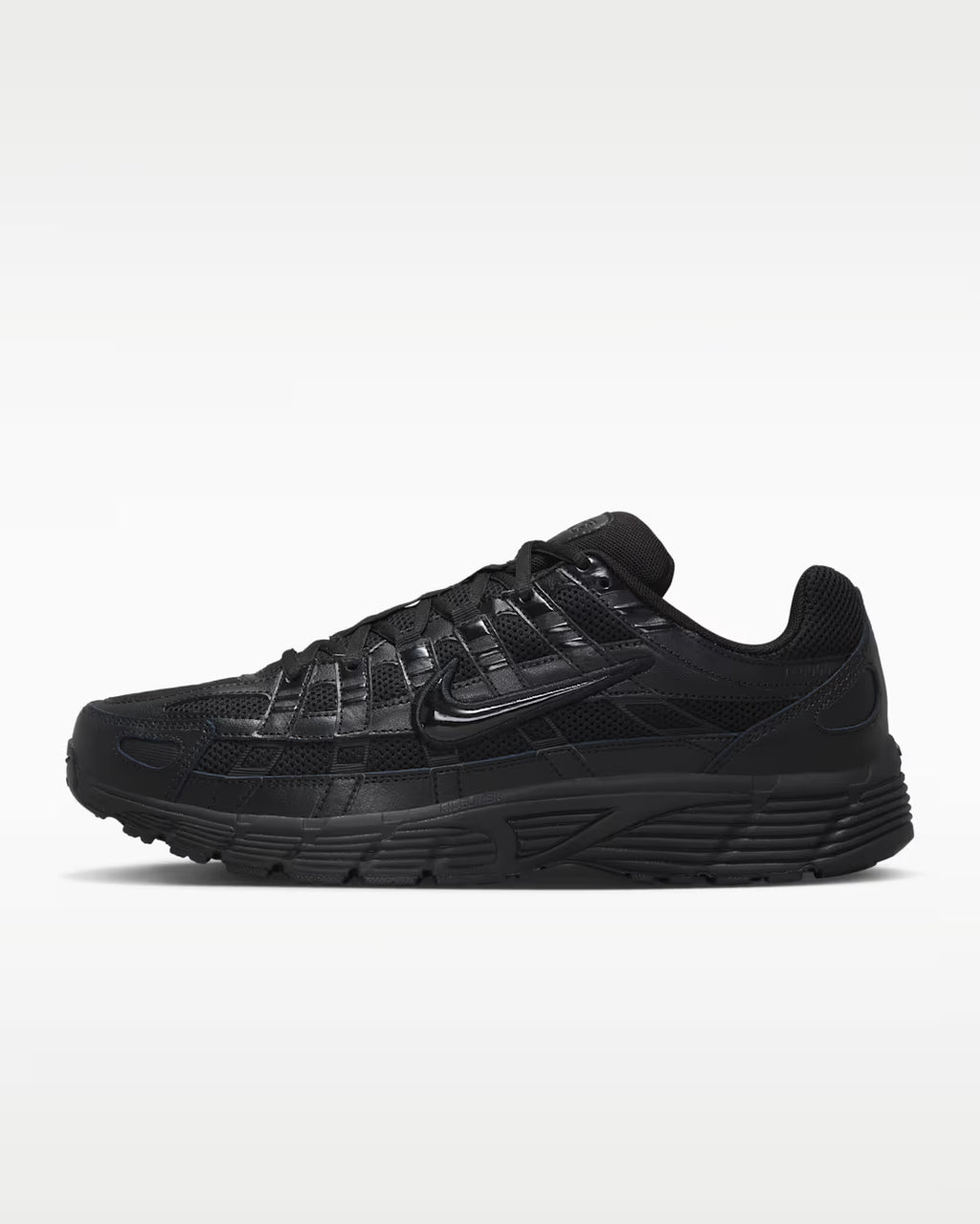 Nike P-6000 Shoes – Black / Black