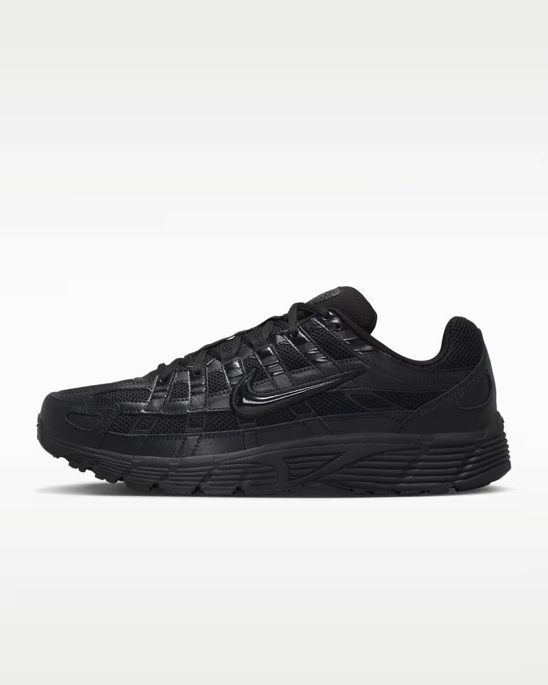 Nike P-6000 Shoes – Black / Black