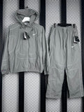 Nike Woven Tracksuit Set "Grey"