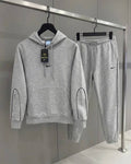 Nike x NOCTA Fleece Tracksuit – Grey Heather