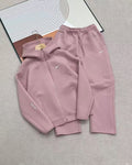 Nike x NOCTA Fleece Tracksuit – Mauve Pink
