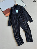 Nike x NOCTA Woven Tracksuit – Black/Gold