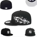 New Era NY Yankees 59FIFTY Fitted Cap – New York Tattoo Edition