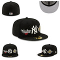 New Era NY Yankees 59FIFTY Fitted Cap – 1996 World Series Champions Edition