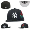 New Era NY Yankees 59FIFTY Fitted Cap – Rose Edition