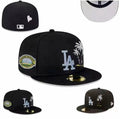 New Era LA Dodgers 59FIFTY Fitted Cap – Palm Tree Edition