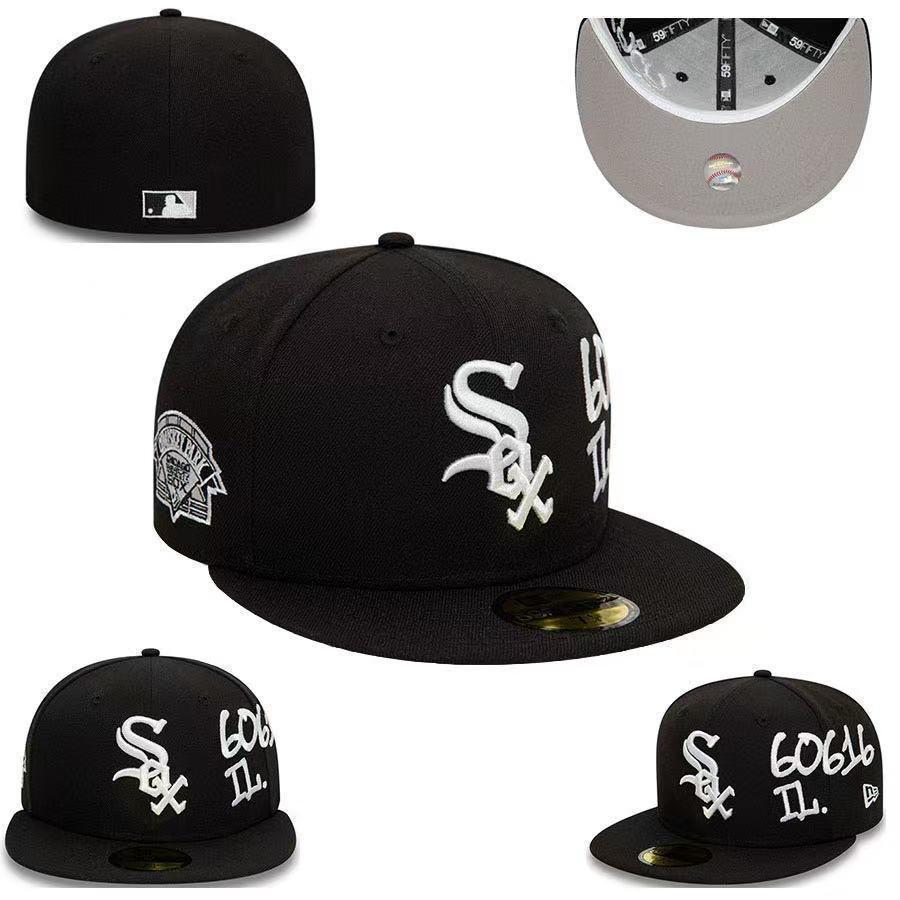 New Era Chicago White Sox 59FIFTY Fitted Cap – City ID Edition