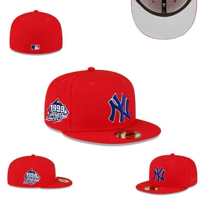 New Era NY Yankees 59FIFTY Fitted Cap – 1999 World Series Edition