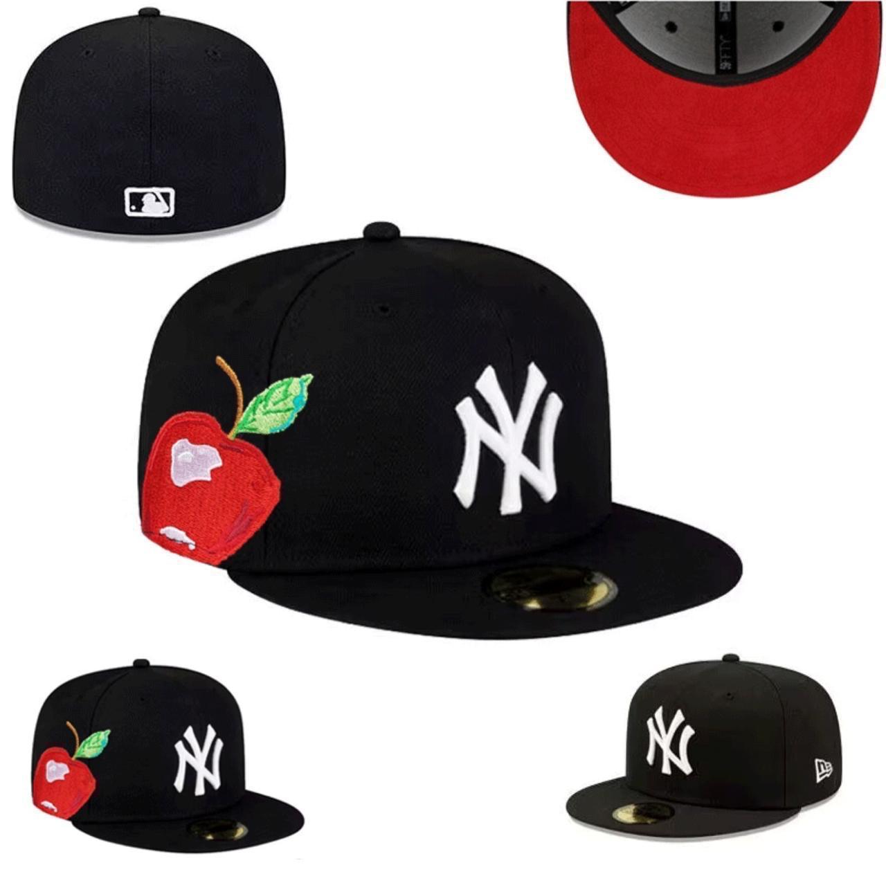 New Era NY Yankees 59FIFTY Fitted Cap – Big Apple Edition
