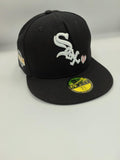 New Era Chicago White Sox 59FIFTY Fitted Cap – Heart Edition (Black)