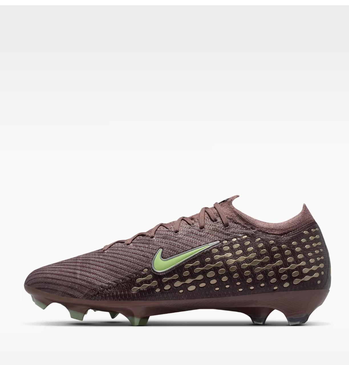 Nike Mercurial Vapor 16 Elite FG Football Boots – Mauve/Gold