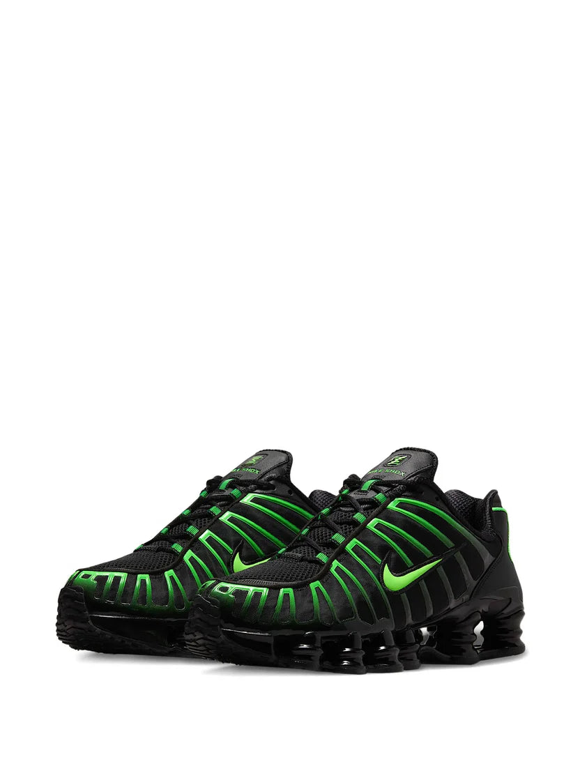 Nike Shox TL Sneaker – Black & Green