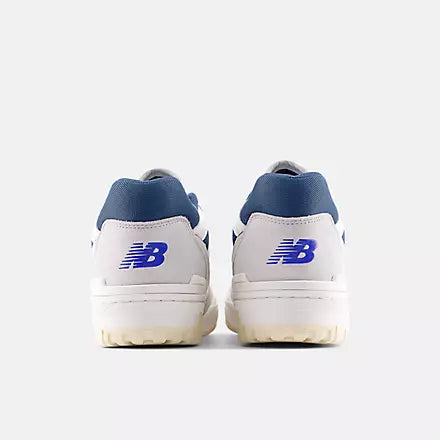 New Balance BB550EBL – White/Royal Blue