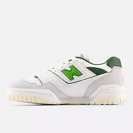 New Balance BB550EGR – White/Green