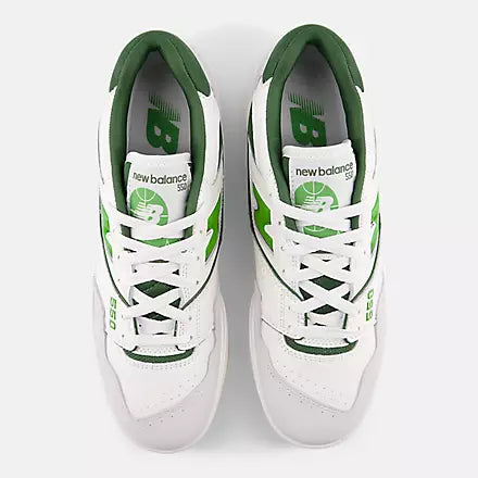 New Balance BB550EGR – White/Green