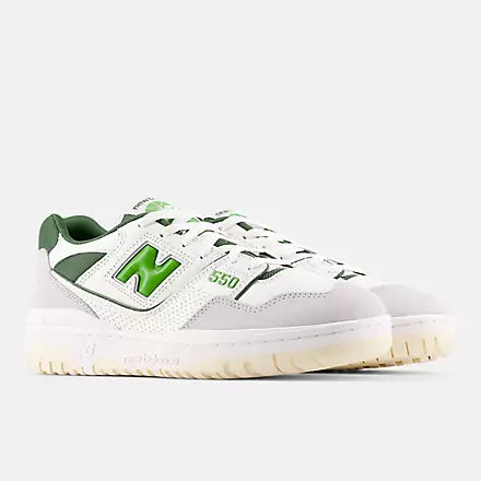 New Balance BB550EGR – White/Green