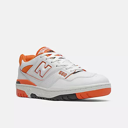 New Balance BB550HG1 – White/Orange/Black
