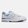 New Balance BB550HL1 – White/Powder Blue