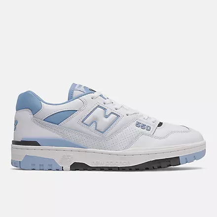 New Balance BB550HL1 – White/Powder Blue
