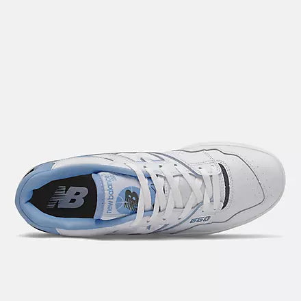 New Balance BB550HL1 – White/Powder Blue