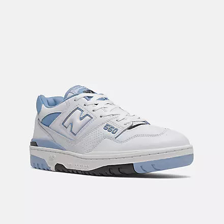 New Balance BB550HL1 – White/Powder Blue
